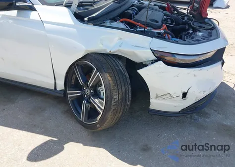 2024 Honda Accord Hybrid Sport from USA, damaged, VIN 1HGCY2F51RA064318